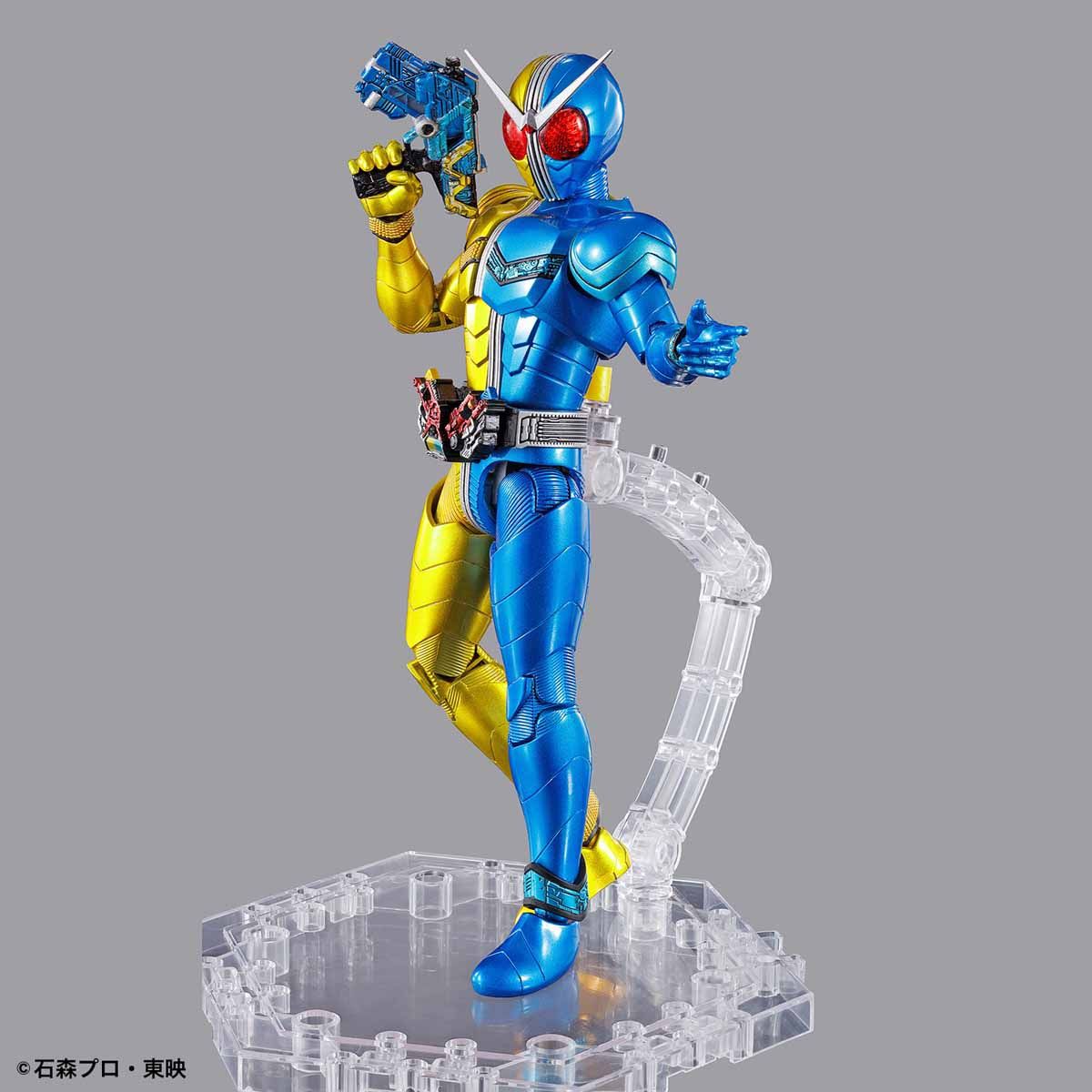 Kamen Rider Double LunaTrigger Figure-rise Standard - Kamen Rider Bandai | Glacier Hobbies