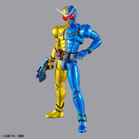 Kamen Rider Double LunaTrigger Figure-rise Standard - Kamen Rider Bandai | Glacier Hobbies