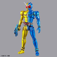 Kamen Rider Double LunaTrigger Figure-rise Standard - Kamen Rider Bandai | Glacier Hobbies