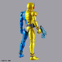 Kamen Rider Double LunaTrigger Figure-rise Standard - Kamen Rider Bandai | Glacier Hobbies