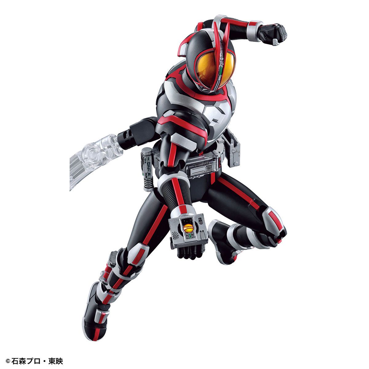 Kamen Rider Faiz Figure-rise Standard - Kamen Rider Bandai | Glacier Hobbies