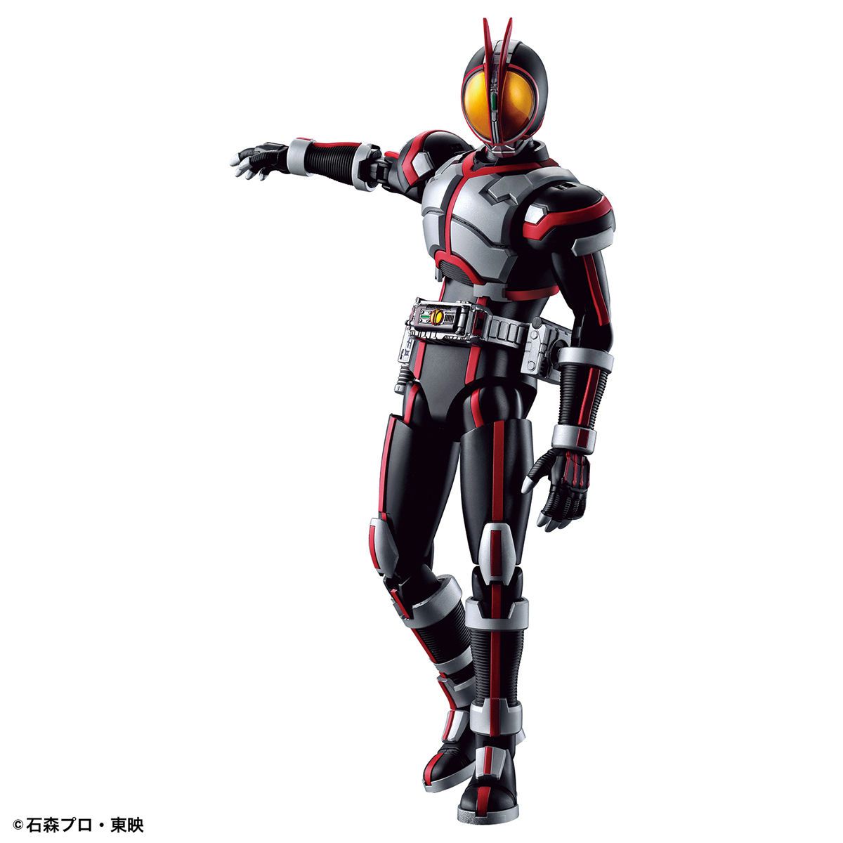 Kamen Rider Faiz Figure-rise Standard - Kamen Rider Bandai | Glacier Hobbies