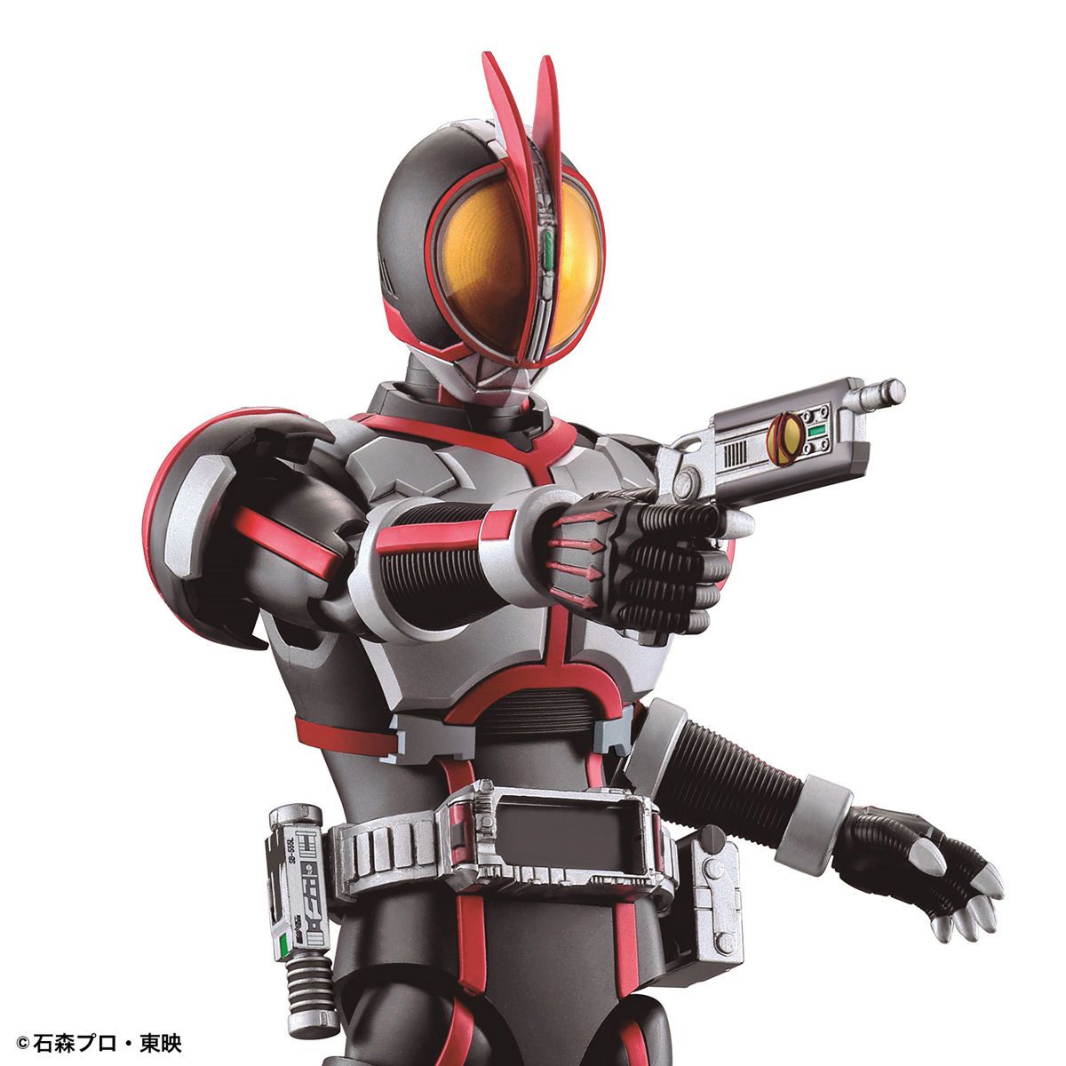 Kamen Rider Faiz Figure-rise Standard - Kamen Rider Bandai | Glacier Hobbies