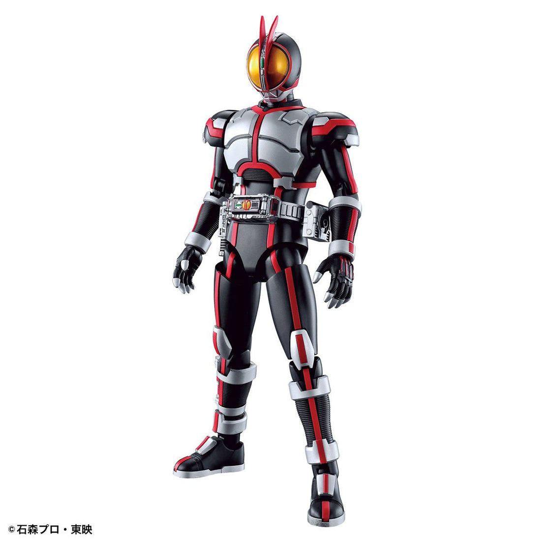 Kamen Rider Faiz Figure-rise Standard - Kamen Rider Bandai | Glacier Hobbies