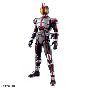 Kamen Rider Faiz Figure-rise Standard - Kamen Rider Bandai | Glacier Hobbies