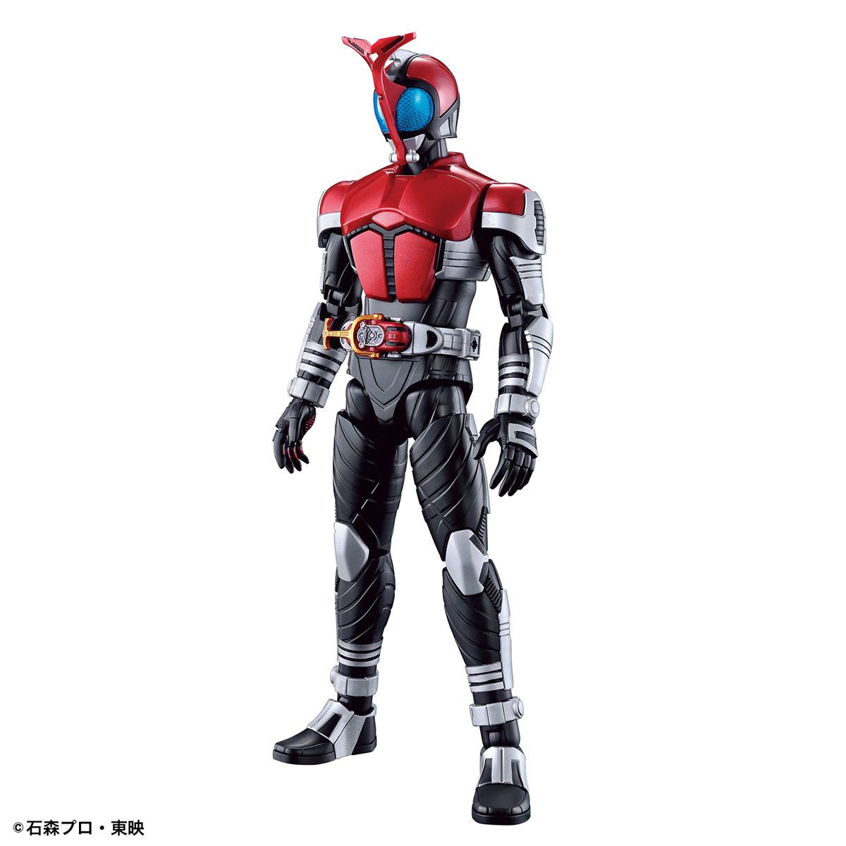 Kamen Rider Kabuto Figure-rise Standard - Kamen Rider Bandai | Glacier Hobbies