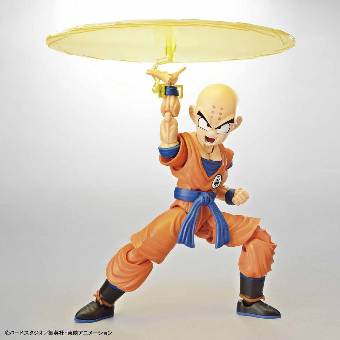 Krillin Figure-rise Standard - Dragon Ball Z Bandai | Glacier Hobbies