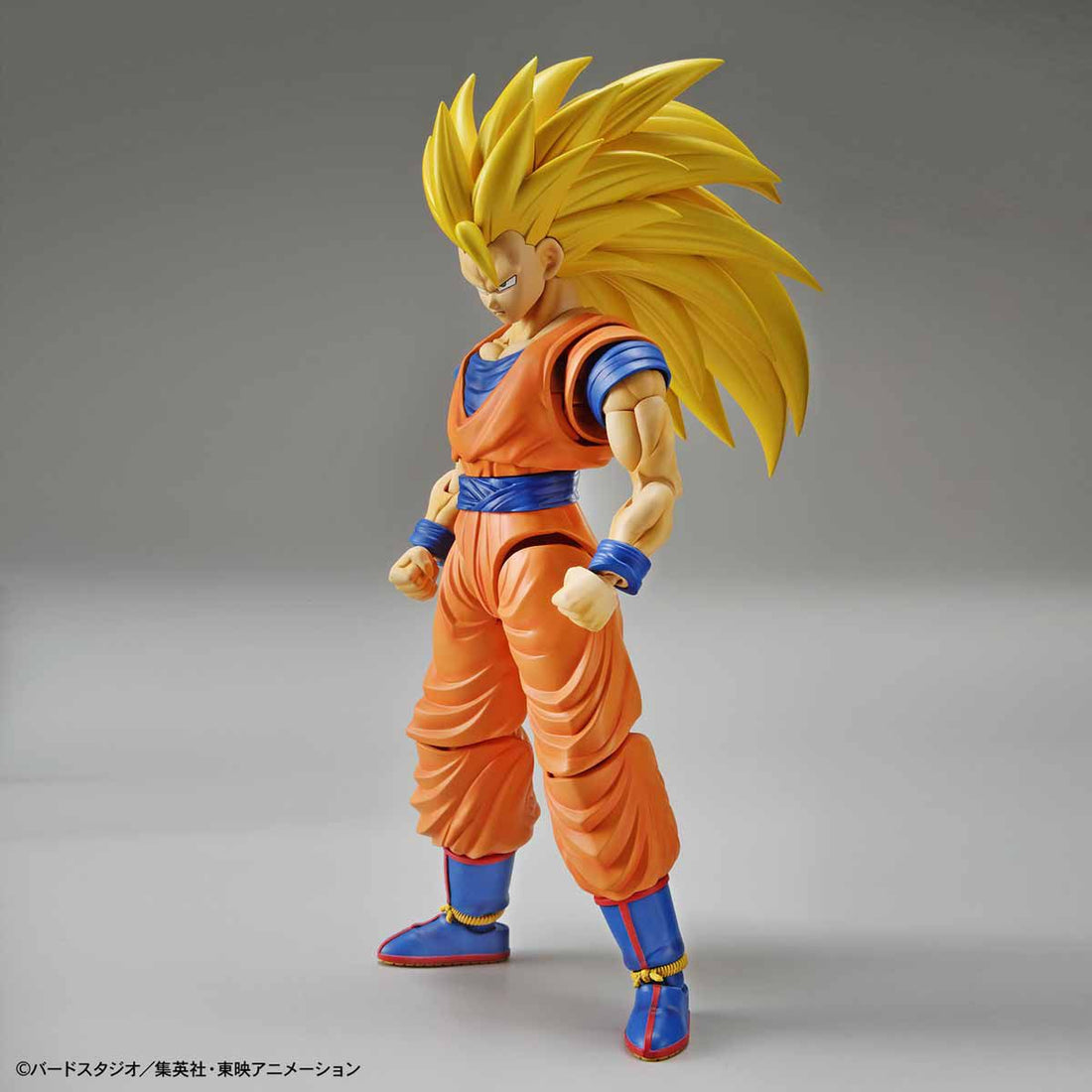 Super Saiyan 3 Son Goku Figure-rise Standard - Dragon Ball Z Bandai | Glacier Hobbies