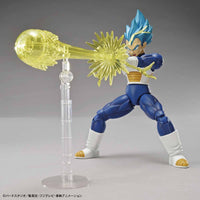 Super Saiyan God Super Saiyan Vegeta Figure-rise Standard - Dragon Ball Z Super Bandai | Glacier Hobbies