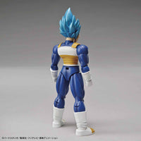 Super Saiyan God Super Saiyan Vegeta Figure-rise Standard - Dragon Ball Z Super Bandai | Glacier Hobbies