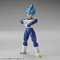 Super Saiyan God Super Saiyan Vegeta Figure-rise Standard - Dragon Ball Z Super Bandai | Glacier Hobbies