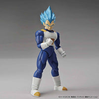 Super Saiyan God Super Saiyan Vegeta Figure-rise Standard - Dragon Ball Z Super Bandai | Glacier Hobbies