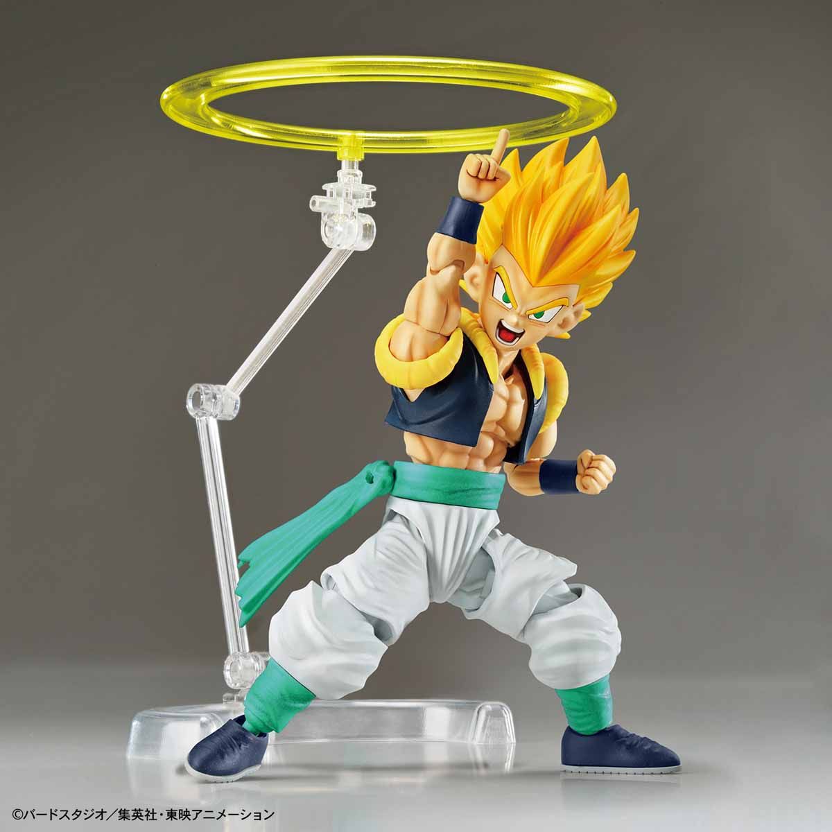 Super Saiyan Gotenks Figure-rise Standard - Dragon Ball Z Bandai | Glacier Hobbies