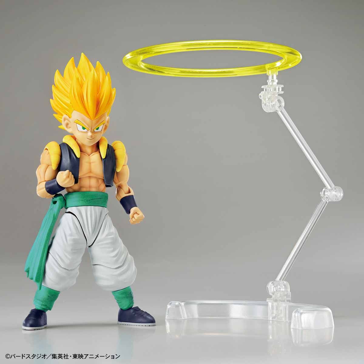 Super Saiyan Gotenks Figure-rise Standard - Dragon Ball Z Bandai | Glacier Hobbies