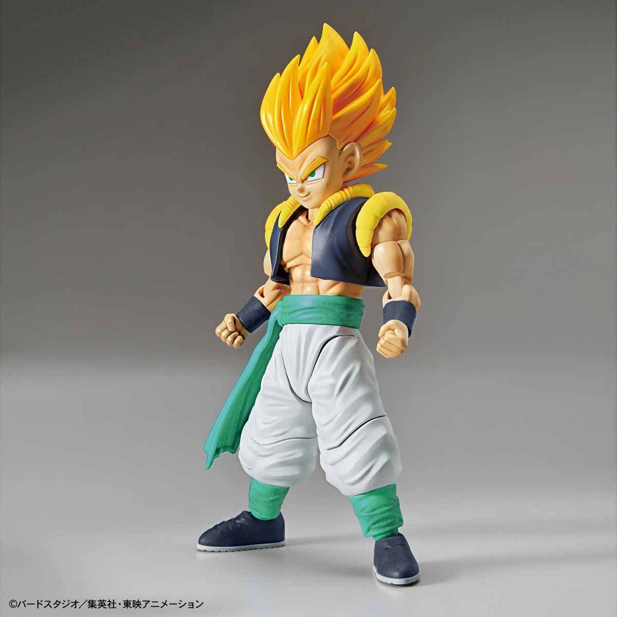 Super Saiyan Gotenks Figure-rise Standard - Dragon Ball Z Bandai | Glacier Hobbies