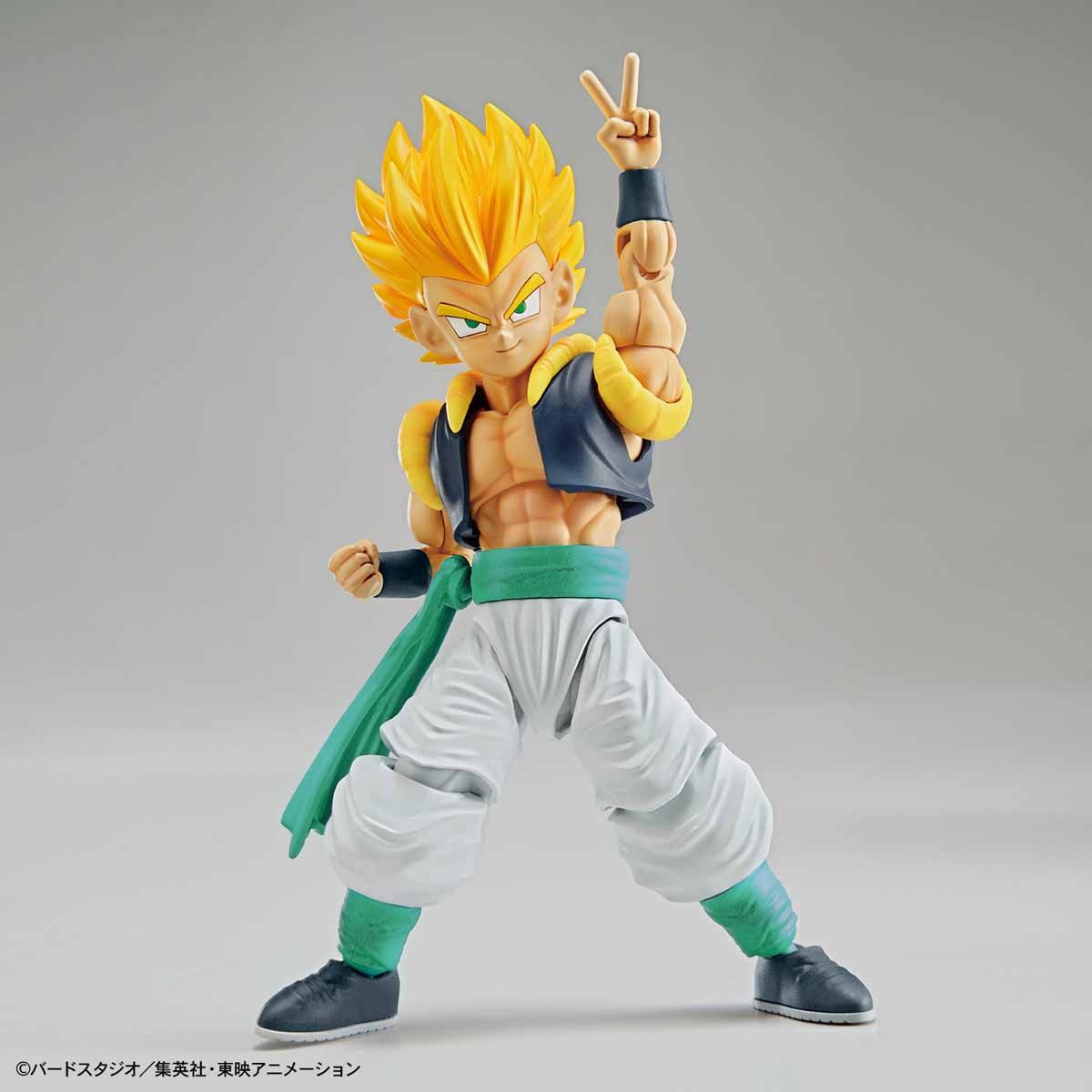 Super Saiyan Gotenks Figure-rise Standard - Dragon Ball Z Bandai | Glacier Hobbies