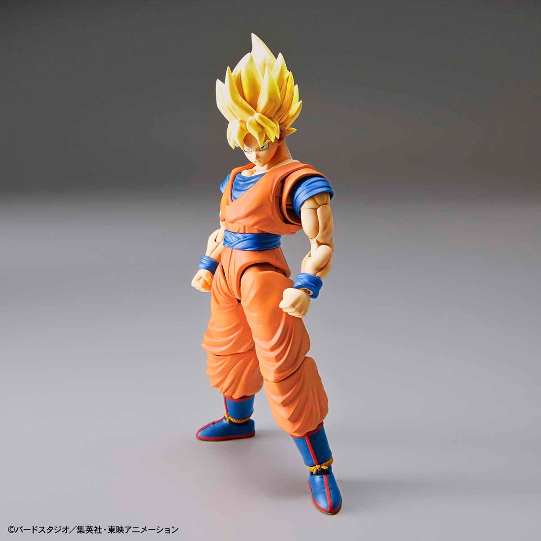 Super Saiyan Son Goku Figure-rise Standard - Dragon Ball Z Bandai | Glacier Hobbies