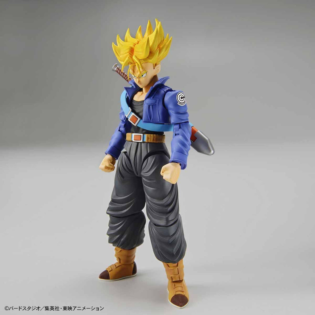 Super Saiyan Trunks Figure-rise Standard - Dragon Ball Z Bandai | Glacier Hobbies