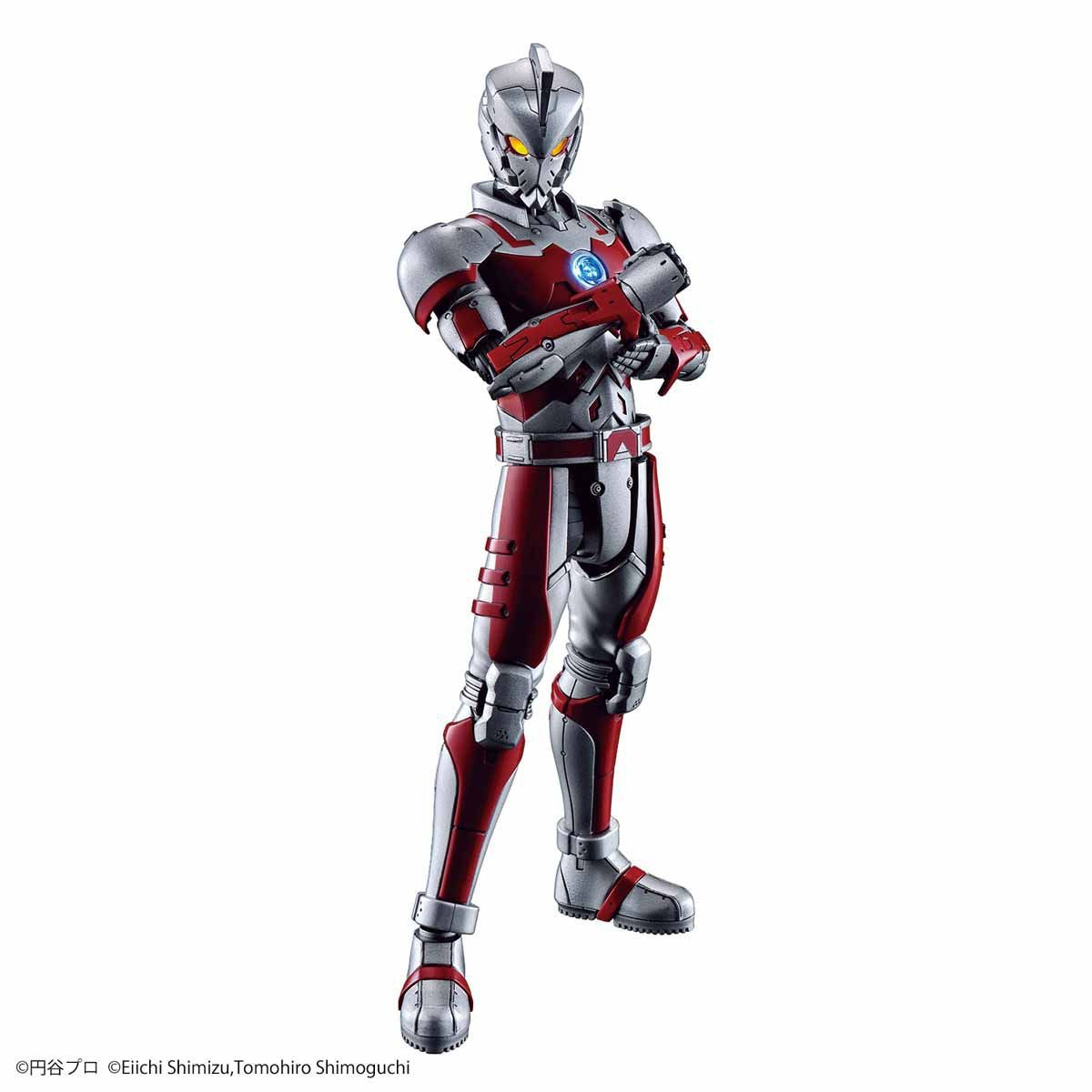 Ultraman Suit A Figure-rise Standard - Ultraman Bandai | Glacier Hobbies