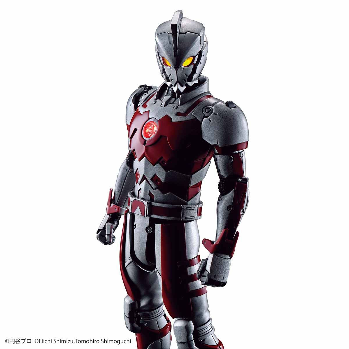 Ultraman Suit A Figure-rise Standard - Ultraman Bandai | Glacier Hobbies