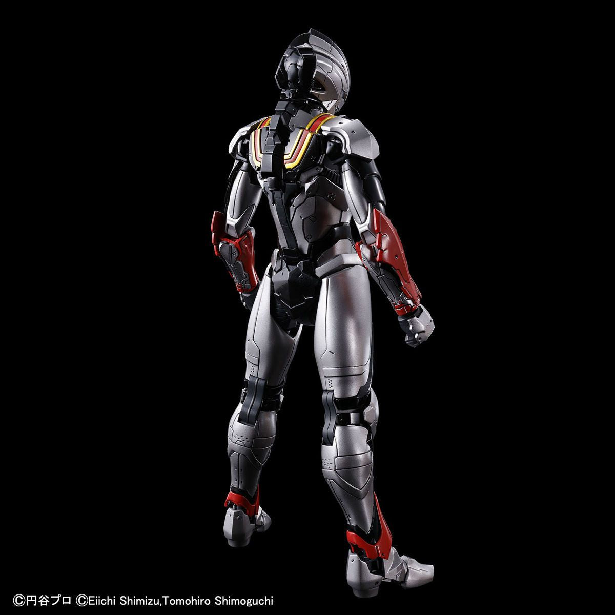 Ultraman Suit Evil Tiga Figure-rise Standard - Ultraman Bandai | Glacier Hobbies