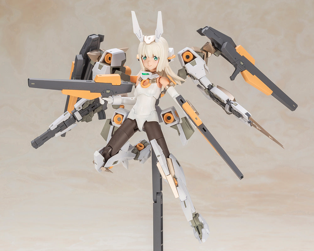 [PREORDER] Frame Arms Girl BASELARD Animation Ver. [LIMITED] - Glacier Hobbies - Kotobukiya