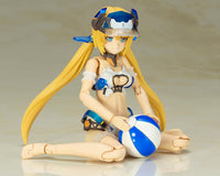 Frame Arms Girl HRESVELGR=ALTER Summer Vacation Ver - Glacier Hobbies - Kotobukiya