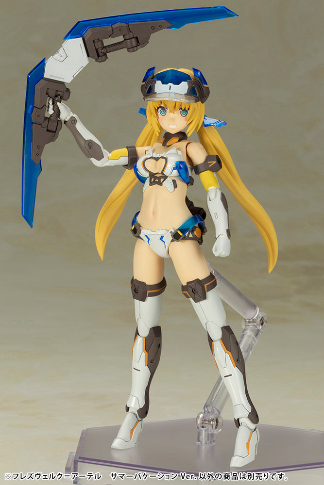 Frame Arms Girl HRESVELGR=ALTER Summer Vacation Ver - Glacier Hobbies - Kotobukiya