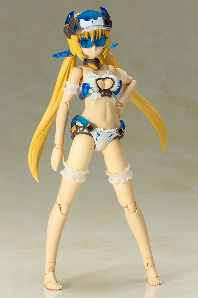 Frame Arms Girl HRESVELGR=ALTER Summer Vacation Ver - Glacier Hobbies - Kotobukiya