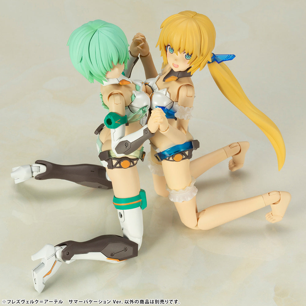 Frame Arms Girl HRESVELGR=ALTER Summer Vacation Ver - Glacier Hobbies - Kotobukiya