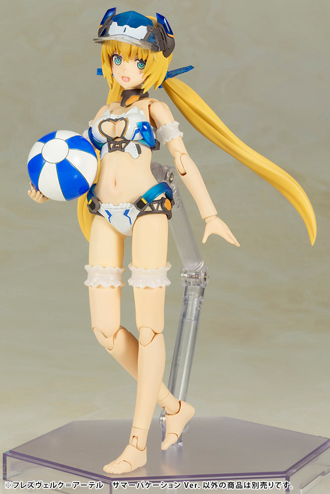 Frame Arms Girl HRESVELGR=ALTER Summer Vacation Ver - Glacier Hobbies - Kotobukiya