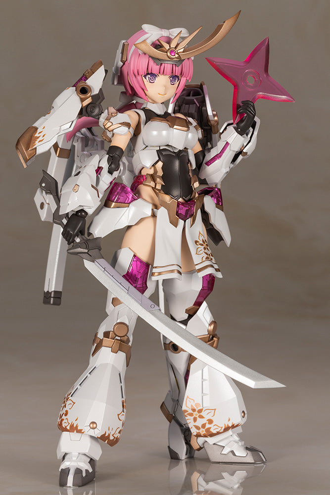 Frame Arms Girl MAGATSUKI [KIKKA] [LIMITED] - Glacier Hobbies - Kotobukiya