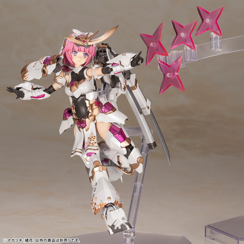 Frame Arms Girl MAGATSUKI [KIKKA] [LIMITED] - Glacier Hobbies - Kotobukiya