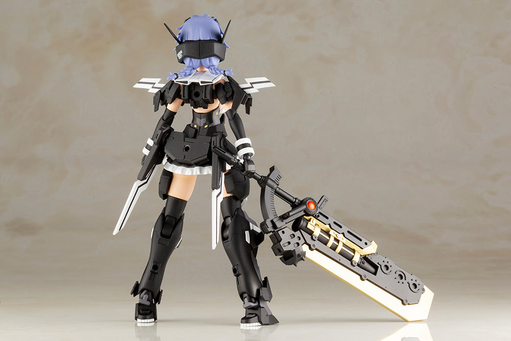 Frame Arms Girl SHIKI ROKKAKU (Assault Lily) - Glacier Hobbies - Kotobukiya