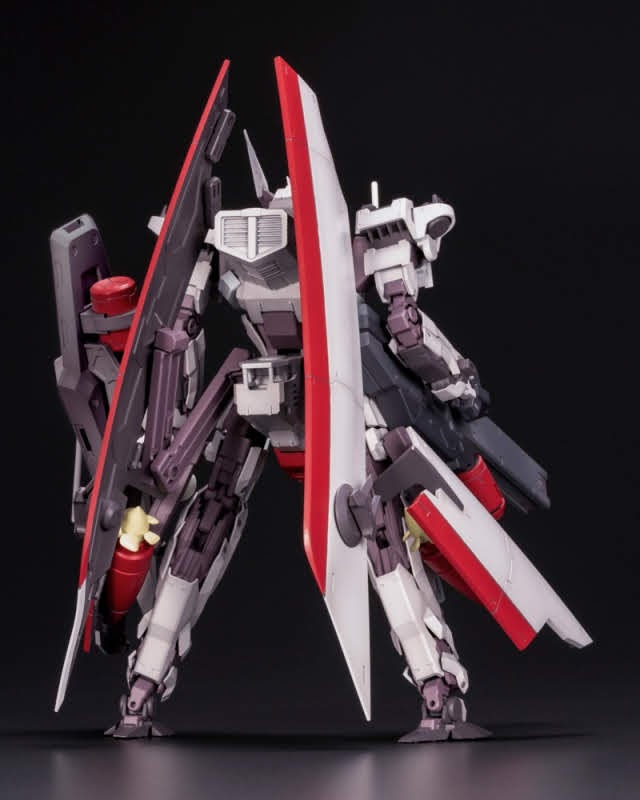 Frame Arms Kongo - Glacier Hobbies - Kotobukiya