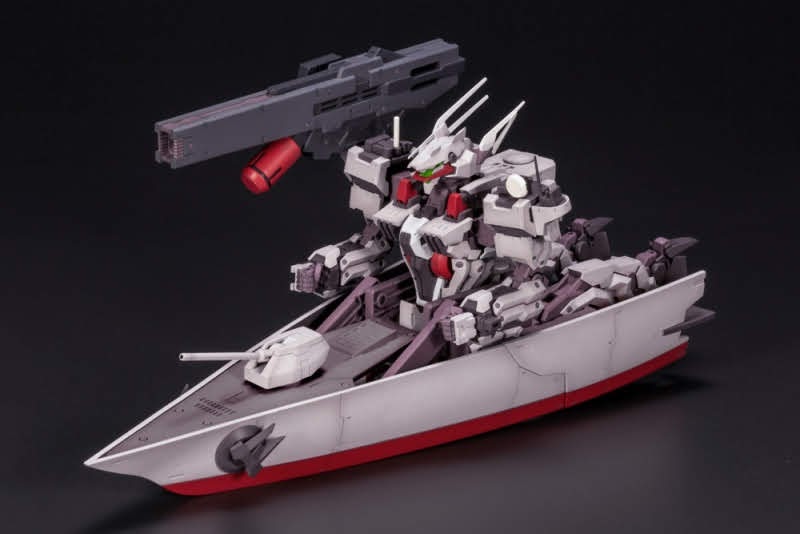 Frame Arms Kongo - Glacier Hobbies - Kotobukiya