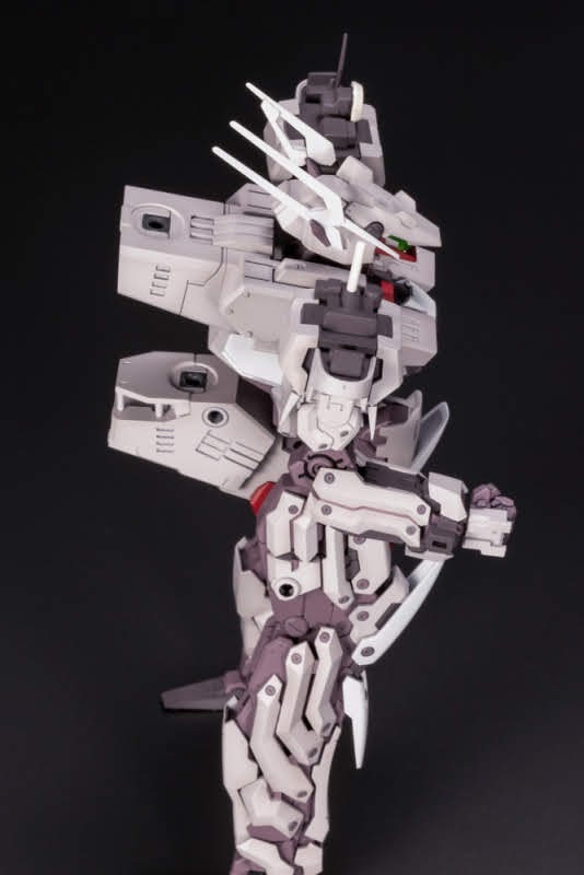 Frame Arms Kongo - Glacier Hobbies - Kotobukiya