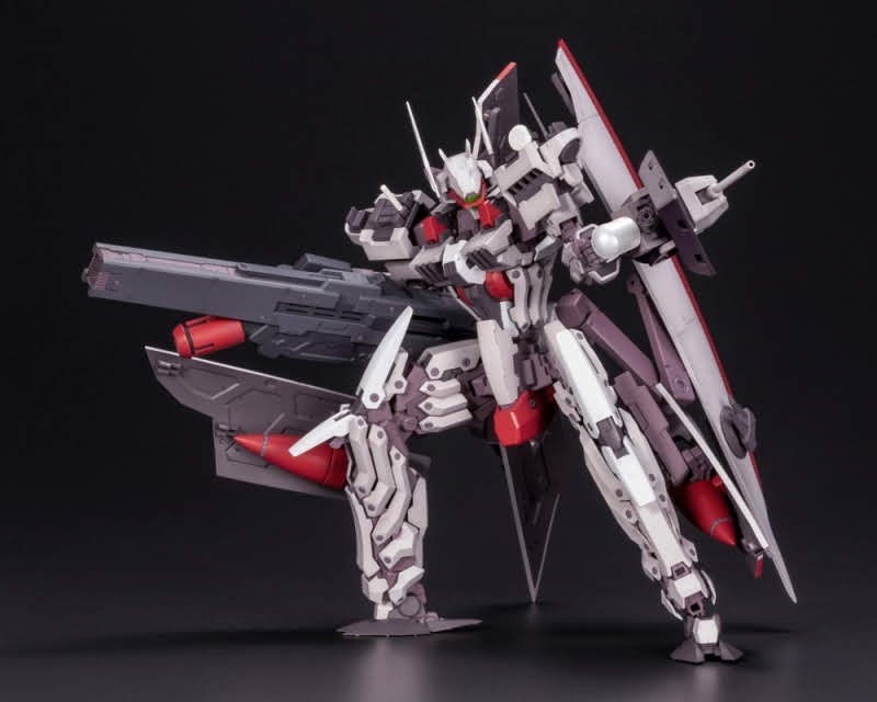 Frame Arms Kongo - Glacier Hobbies - Kotobukiya