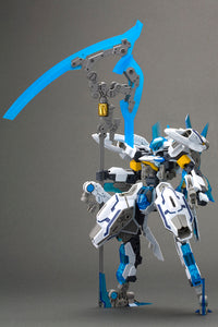 Frame Arms NGS-X2 HRESVELGR=ATER: RE2 - Glacier Hobbies - Kotobukiya