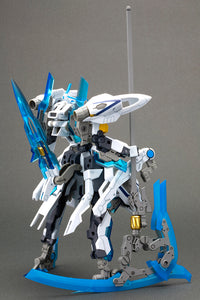 Frame Arms NGS-X2 HRESVELGR=ATER: RE2 - Glacier Hobbies - Kotobukiya