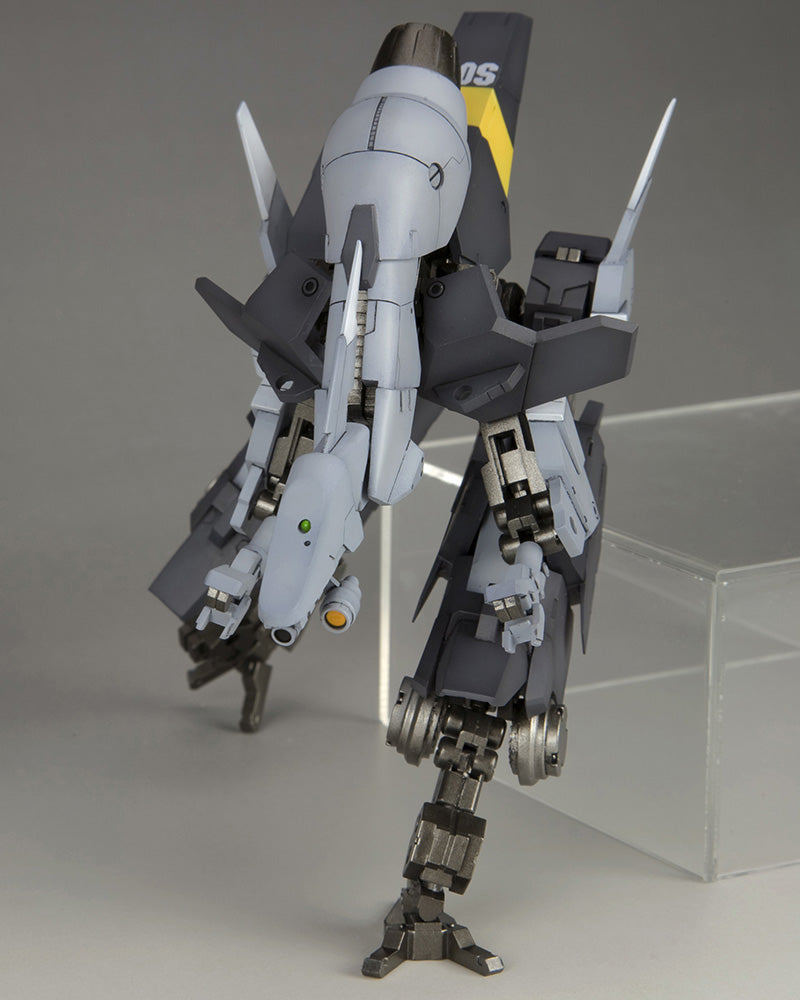 Frame Arms NSG-25 γ STRAUSS :RE2 - Glacier Hobbies - Kotobukiya