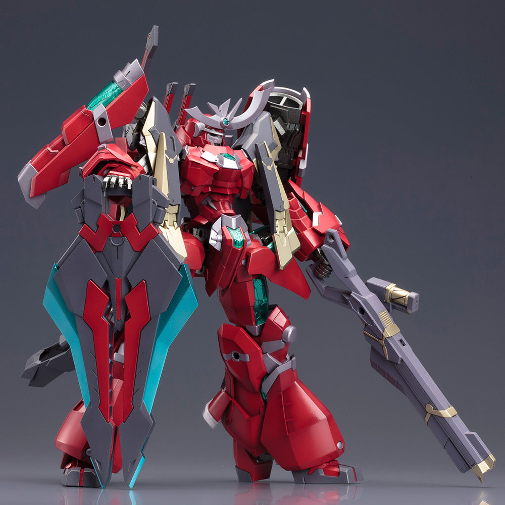 Frame Arms NSG-Z0/G Magatsuki-Houten :RE2 - Glacier Hobbies - Kotobukiya