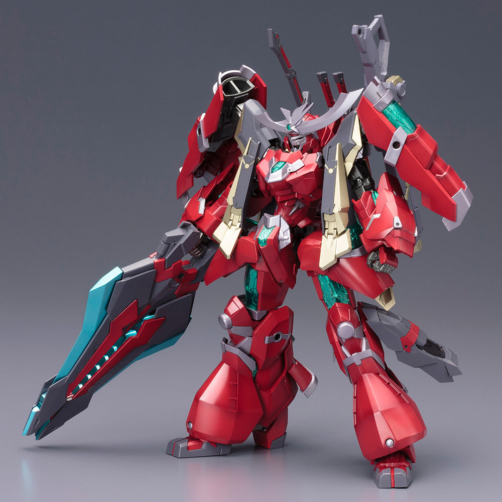 Frame Arms NSG-Z0/G Magatsuki-Houten :RE2 - Glacier Hobbies - Kotobukiya