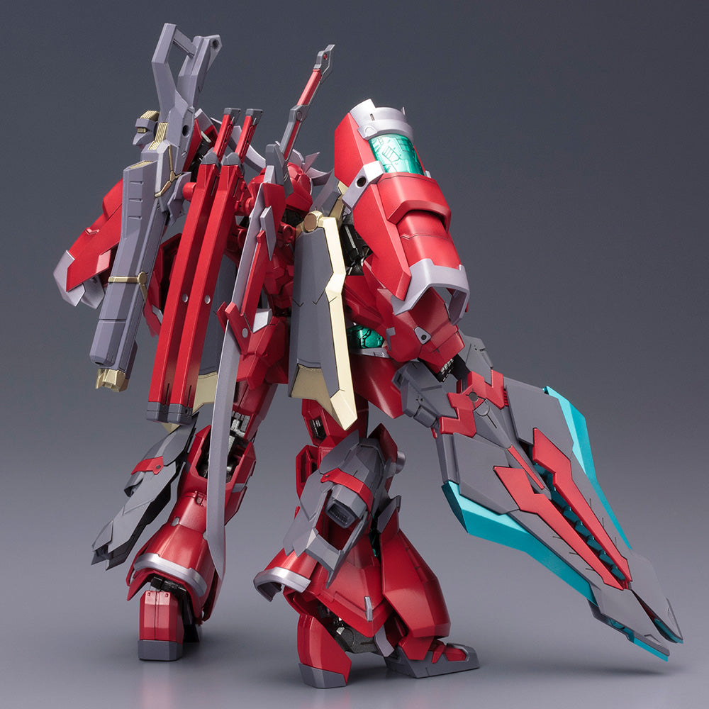 Frame Arms NSG-Z0/G Magatsuki-Houten :RE2 - Glacier Hobbies - Kotobukiya