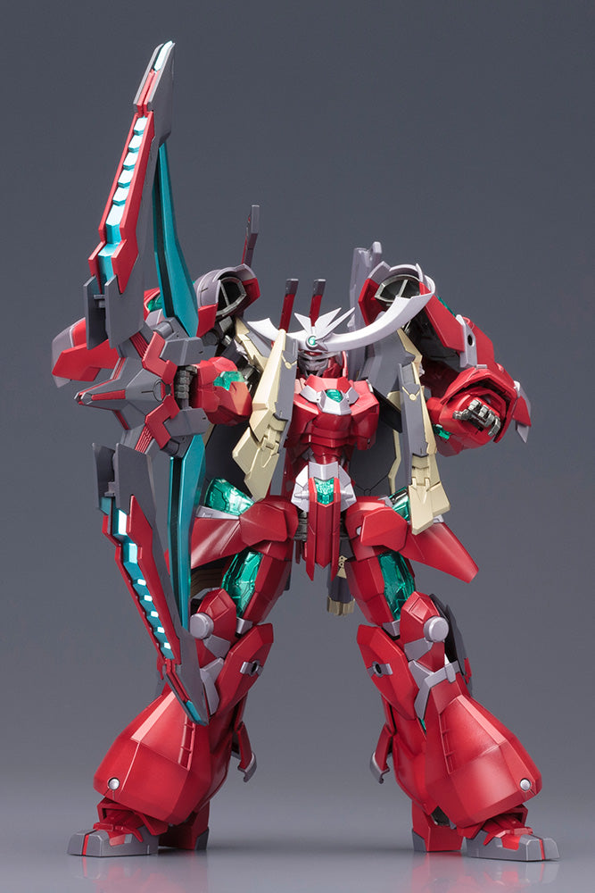 Frame Arms NSG-Z0/G Magatsuki-Houten :RE2 - Glacier Hobbies - Kotobukiya