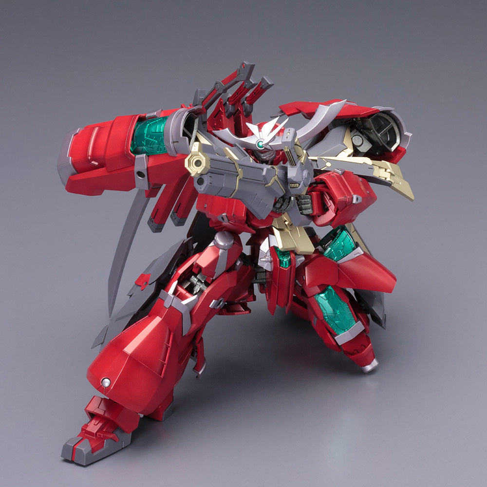 Frame Arms NSG-Z0/G Magatsuki-Houten :RE2 - Glacier Hobbies - Kotobukiya