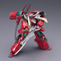 Frame Arms NSG-Z0/G Magatsuki-Houten :RE2 - Glacier Hobbies - Kotobukiya