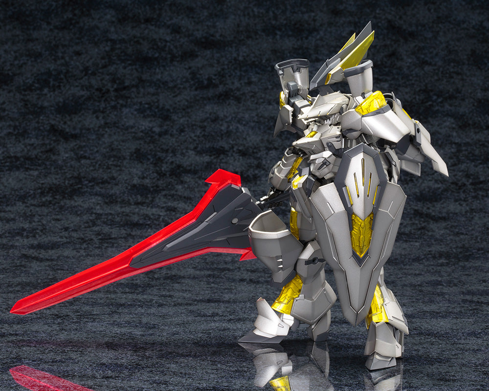 Frame Arms NSG-Z0/K Durga II :RE2 - Glacier Hobbies - Kotobukiya