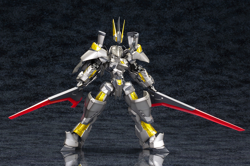 Frame Arms NSG-Z0/K Durga II :RE2 - Glacier Hobbies - Kotobukiya