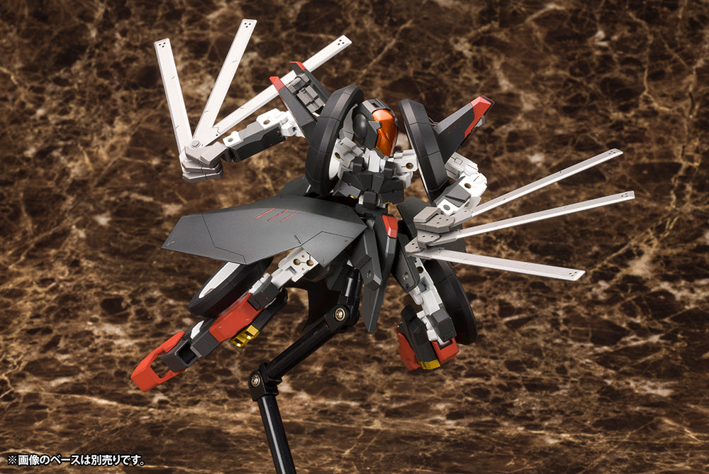 Frame Arms RF-12 Wilber Nine :RE2 - Glacier Hobbies - Kotobukiya